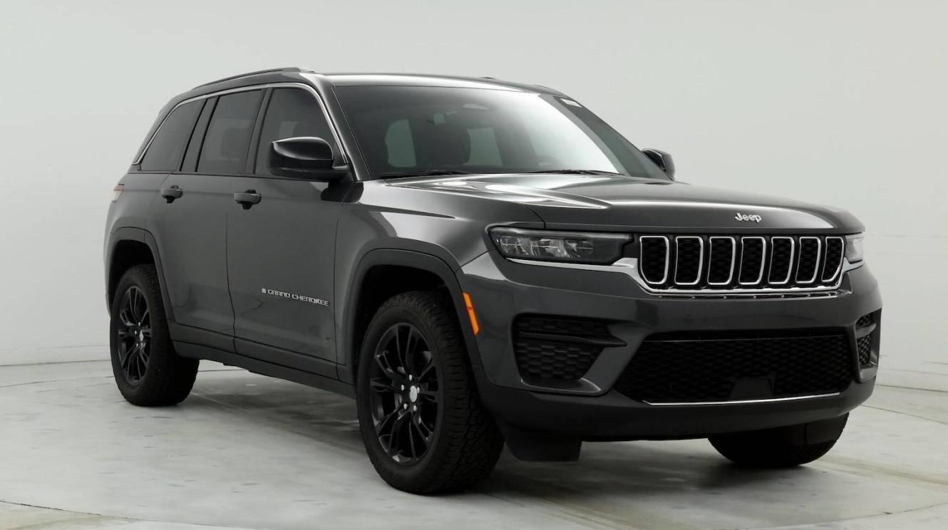 JEEP GRAND CHEROKEE 2023 1C4RJHAG2PC622803 image